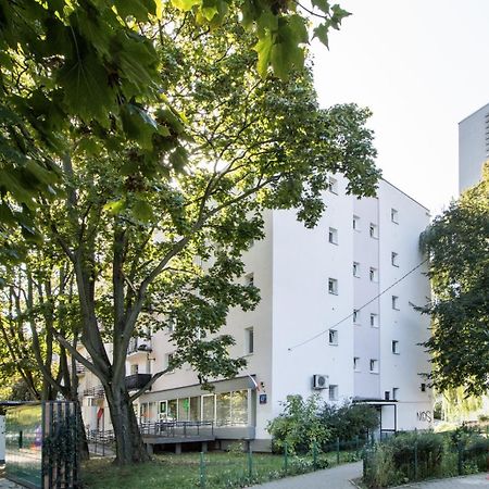 Labo Apartment Niepodleglosci Warszawa Exteriör bild